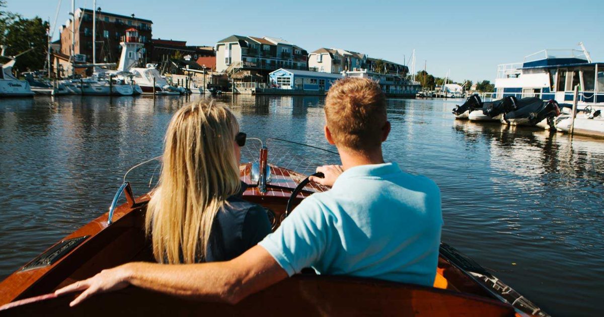 South Haven Outdoor Activities | Lake Michigan Beach Town