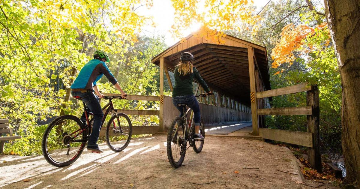 Hiking & Biking Trails | Visit South Haven