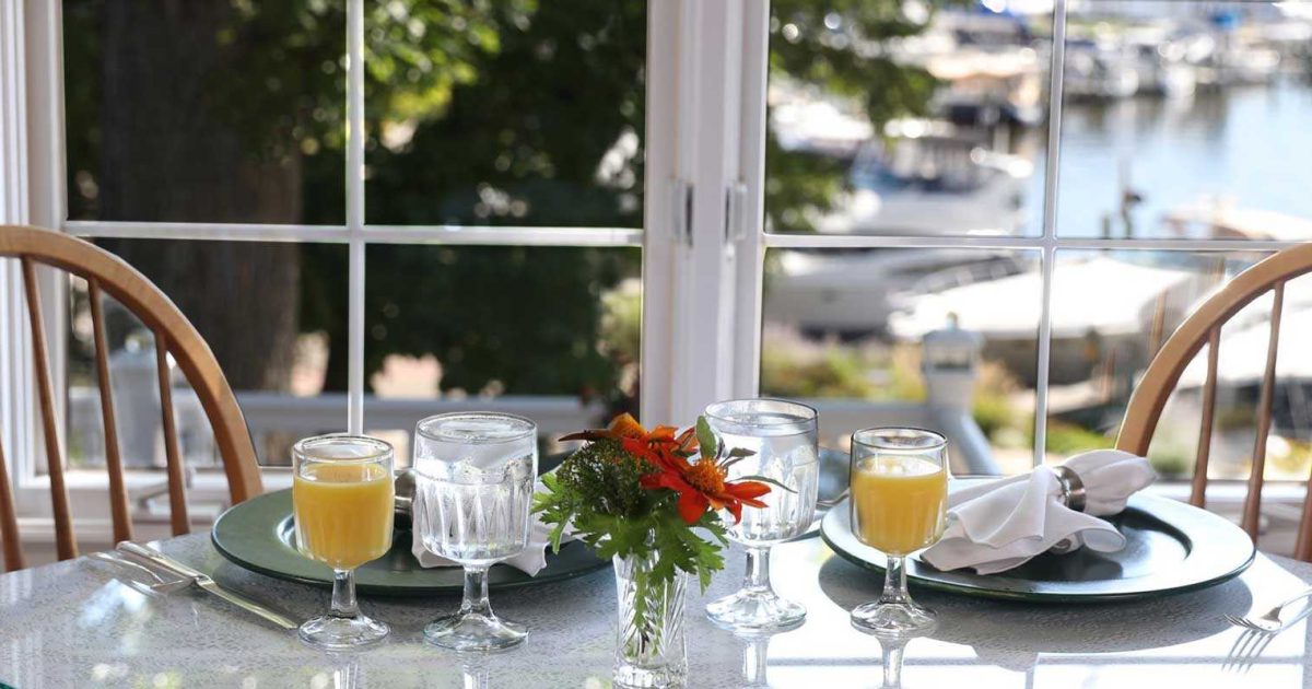 Bed & Breakfasts South Haven Visitors Bureau