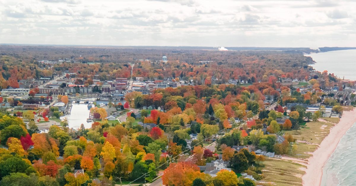 Ten Things to Do this Fall In and Around South Haven South Haven
