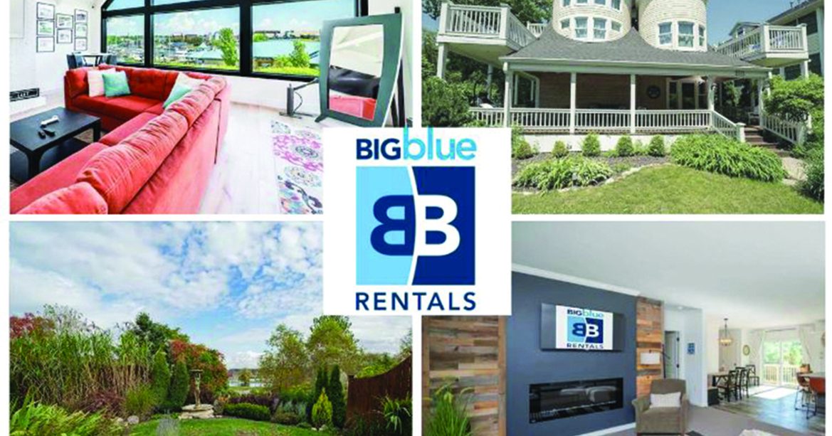 Big Blue Rentals | South Haven Visitors Bureau