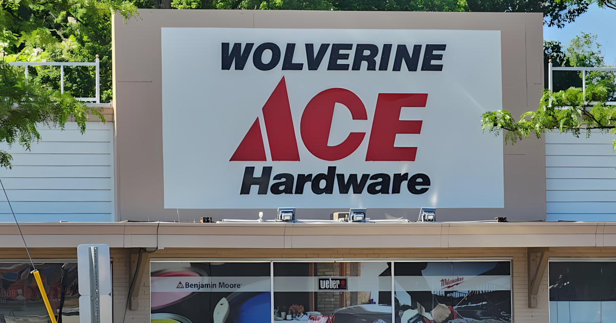 Wolverine ACE Hardware & Rentals South Haven Visitors Bureau