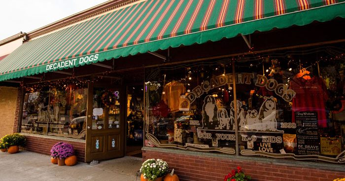 Decadent Dogs | South Haven Visitors Bureau