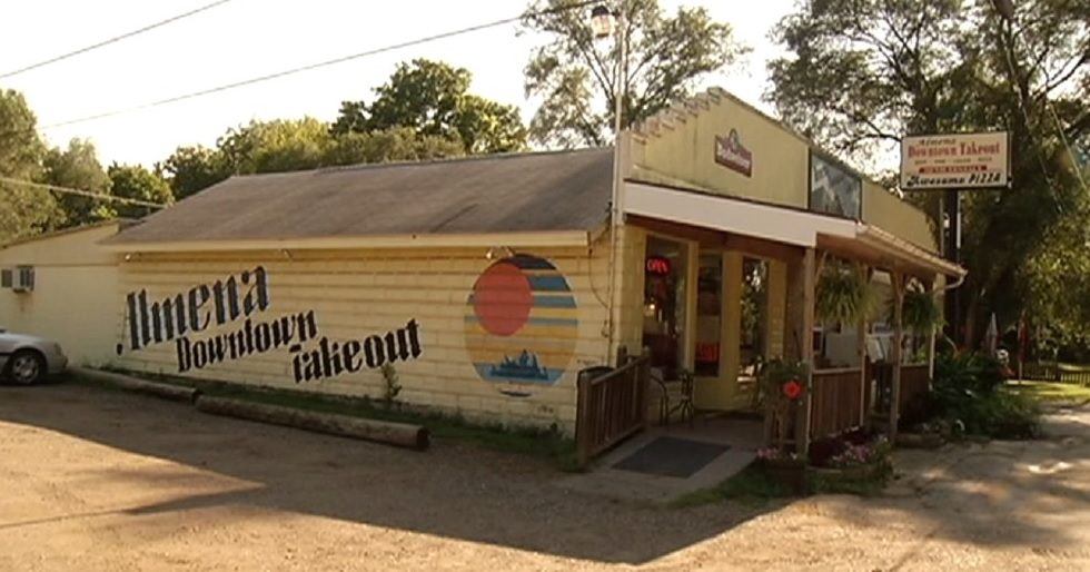 Almena Downtown Takeout South Haven Visitors Bureau