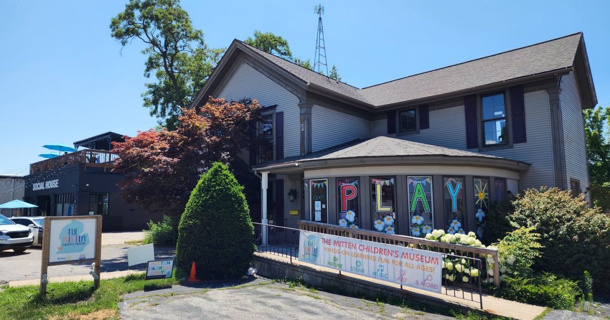 The Mitten Children's Museum South Haven Visitors Bureau
