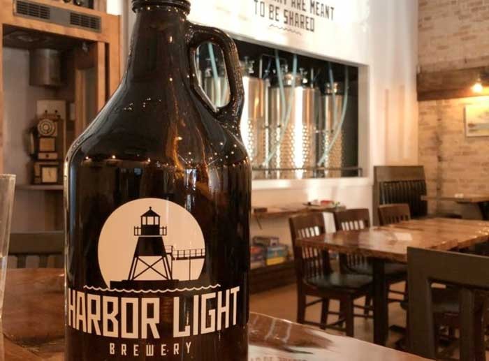 Harbor Light Brewery South Haven Visitors Bureau