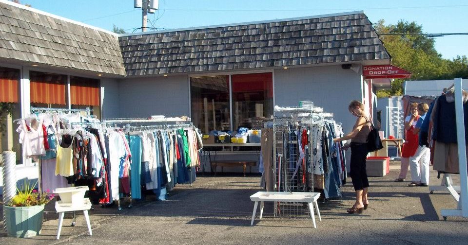 Community Thrift Shop South Haven Visitors Bureau